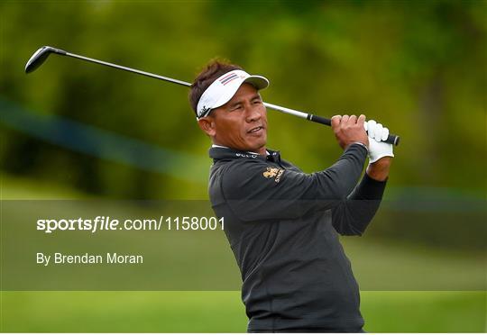 Dubai Duty Free Irish Open Golf Championship - Pro-Am