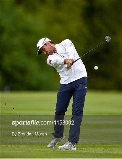 Dubai Duty Free Irish Open Golf Championship - Pro-Am