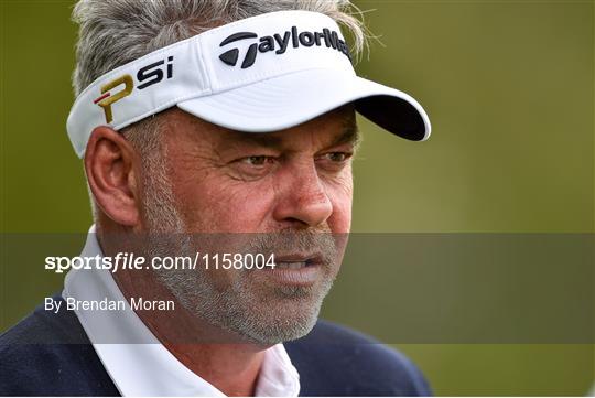 Dubai Duty Free Irish Open Golf Championship - Pro-Am