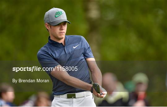Dubai Duty Free Irish Open Golf Championship - Pro-Am Dubai Duty Free Irish Open Golf Championship - Pro-Am