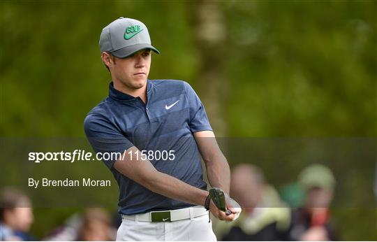 Dubai Duty Free Irish Open Golf Championship - Pro-Am