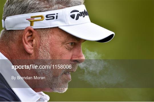 Dubai Duty Free Irish Open Golf Championship - Pro-Am