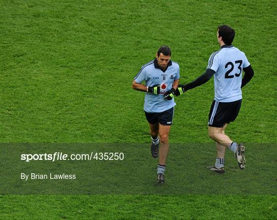 Dublin v Wexford - Leinster GAA Football Senior Championship Quarter-Final