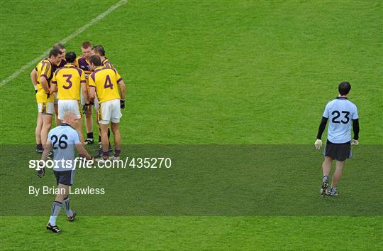 Dublin v Wexford - Leinster GAA Football Senior Championship Quarter-Final