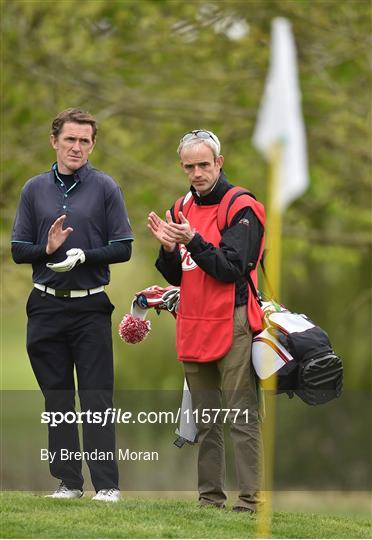 Dubai Duty Free Irish Open Golf Championship - Pro-Am