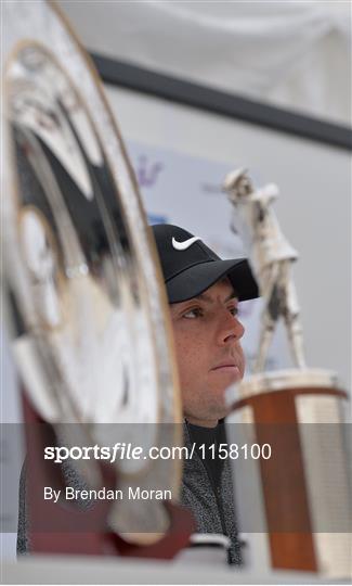 Dubai Duty Free Irish Open Golf Championship - Pro-Am