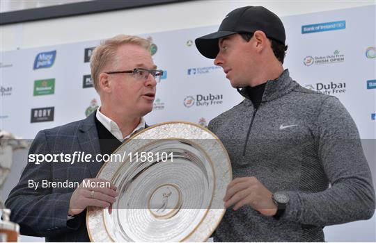 Dubai Duty Free Irish Open Golf Championship - Pro-Am Dubai Duty Free Irish Open Golf Championship - Pro-Am