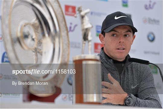 Dubai Duty Free Irish Open Golf Championship - Pro-Am