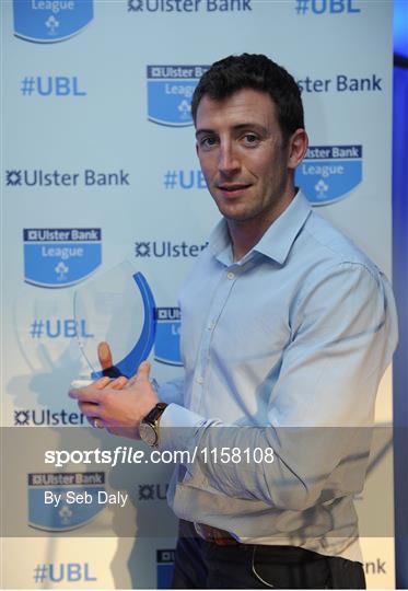 Ulster Bank League Awards