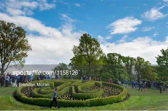 Dubai Duty Free Irish Open Golf Championship - Pro-Am