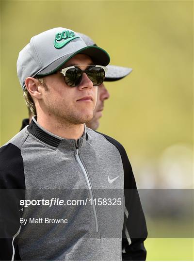Dubai Duty Free Irish Open Golf Championship - Day One Dubai Duty Free Irish Open Golf Championship - Day One