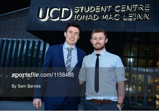 Bank of Ireland UCD Athletic Union Council Sports Awards 2015/16