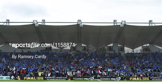 Leinster v Ulster - Guinness PRO12 Play-off Leinster v Ulster - Guinness PRO12 Play-off