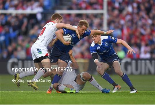 Leinster v Ulster - Guinness PRO12 Play-off Leinster v Ulster - Guinness PRO12 Play-off