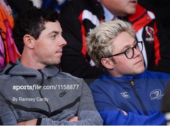 Leinster v Ulster - Guinness PRO12 Play-off Leinster v Ulster - Guinness PRO12 Play-off