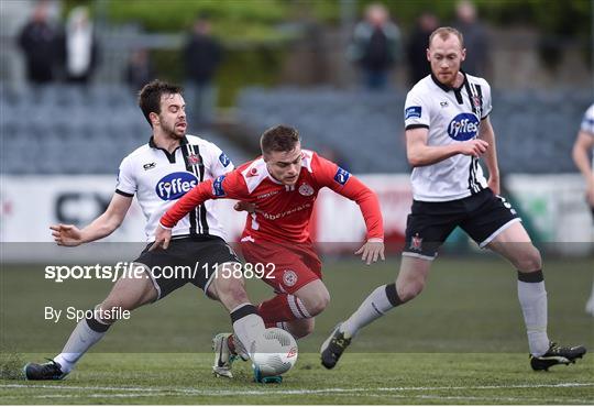Dundalk v Shelbourne - Irish Daily Mail FAI Cup Second Round