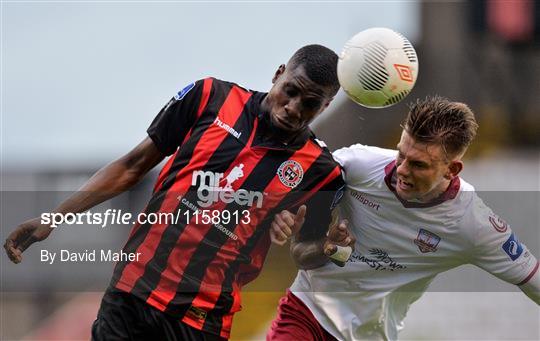 Bohemians v Galway United - Irish Daily Mail FAI Cup Second Round