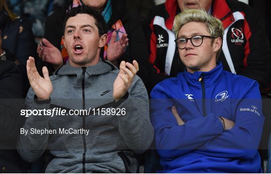 Leinster v Ulster - Guinness PRO12 Play-off Leinster v Ulster - Guinness PRO12 Play-off