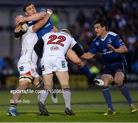 Leinster v Ulster - Guinness PRO12 Play-off Leinster v Ulster - Guinness PRO12 Play-off