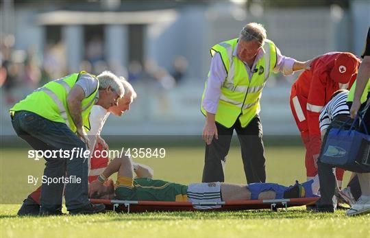 Meath v Laois - Leinster GAA Football Senior Championship Quarter-Final Replay Meath v Laois - Leinster GAA Football Senior Championship Quarter-Final Replay