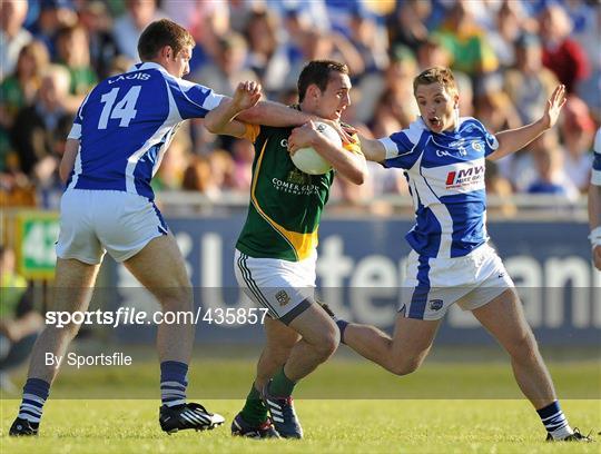 Meath v Laois - Leinster GAA Football Senior Championship Quarter-Final Replay