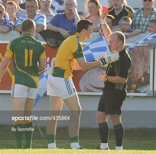 Meath v Laois - Leinster GAA Football Senior Championship Quarter-Final Replay