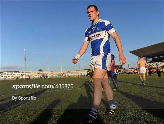 Meath v Laois - Leinster GAA Football Senior Championship Quarter-Final Replay Meath v Laois - Leinster GAA Football Senior Championship Quarter-Final Replay