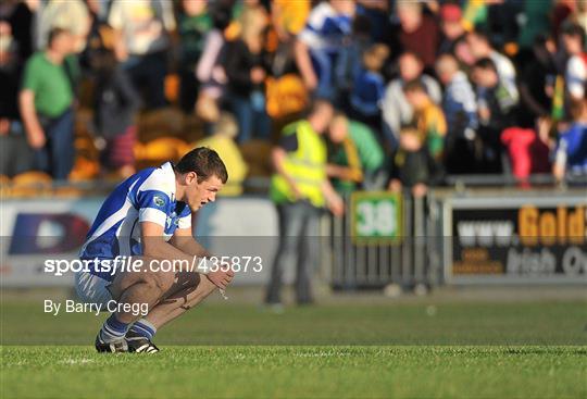 Meath v Laois - Leinster GAA Football Senior Championship Quarter-Final Replay