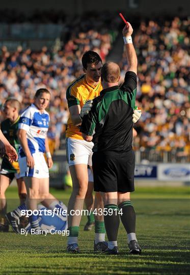 Meath v Laois - Leinster GAA Football Senior Championship Quarter-Final Replay