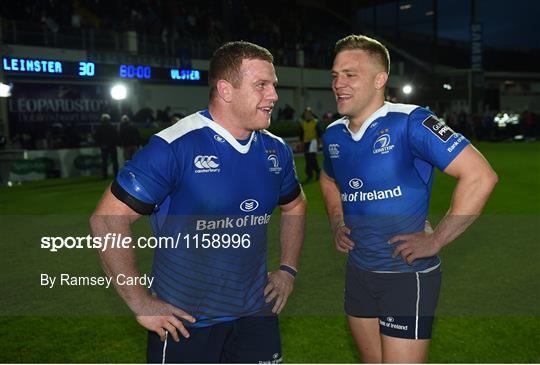 Leinster v Ulster - Guinness PRO12 Play-off Leinster v Ulster - Guinness PRO12 Play-off