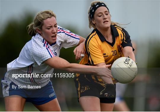 MMI Ladies Football Interprovincial Football Cup Final MMI Ladies Football Interprovincial Football Cup Final
