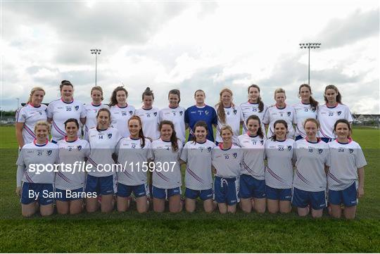 MMI Ladies Football Interprovincial Football Cup Final