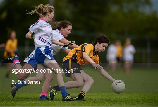 MMI Ladies Football Interprovincial Football Cup Final MMI Ladies Football Interprovincial Football Cup Final