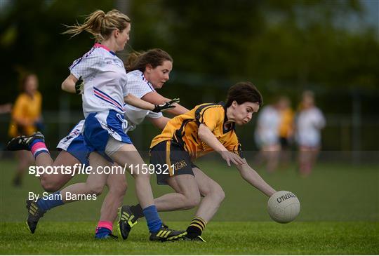 MMI Ladies Football Interprovincial Football Cup Final