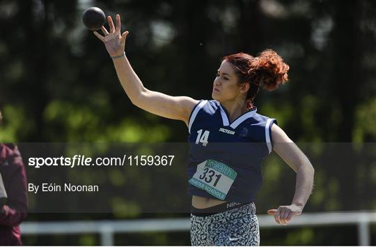 GloHealth Munster Schools Track & Field Championships