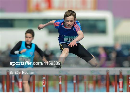 GloHealth Munster Schools Track & Field Championships