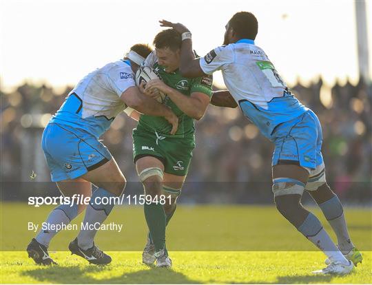 Connacht v Glasgow Warriors - Guinness PRO12 Play-off Connacht v Glasgow Warriors - Guinness PRO12 Play-off