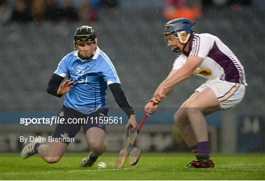 Dublin v Wexford - Leinster GAA Hurling Senior Championship Quarter-Final