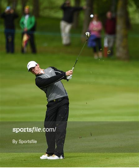 Dubai Duty Free Irish Open Golf Championship - Final Round