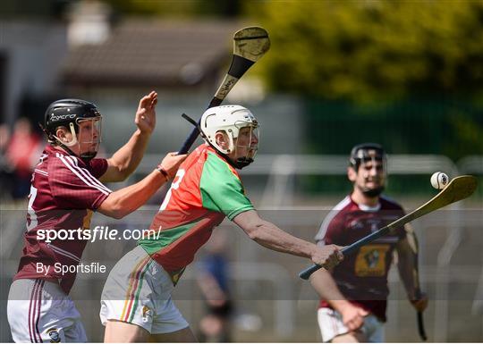 Carlow v Westmeath - Leinster GAA Hurling Championship Qualifier Round 3