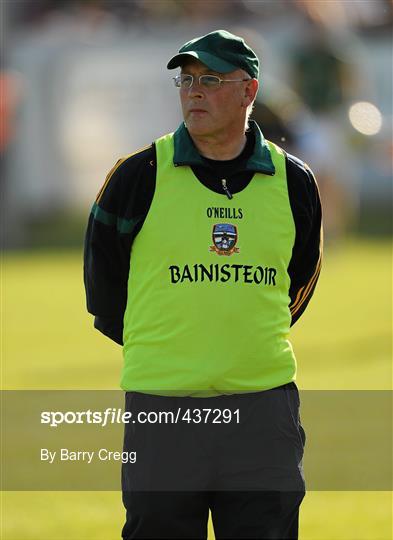 Meath v Laois - Leinster GAA Football Senior Championship Quarter-Final Replay