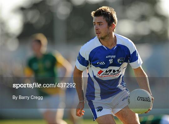 Meath v Laois - Leinster GAA Football Senior Championship Quarter-Final Replay