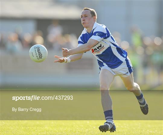 Meath v Laois - Leinster GAA Football Senior Championship Quarter-Final Replay