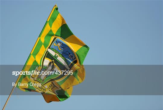 Meath v Laois - Leinster GAA Football Senior Championship Quarter-Final Replay