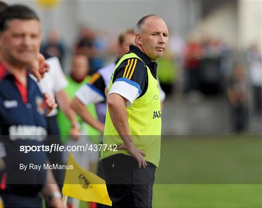 Longford v Mayo - GAA Football All-Ireland Senior Championship Qualifier Round 1