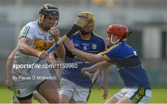 Offaly v Kerry - Leinster GAA Hurling Championship Qualifier Round 3