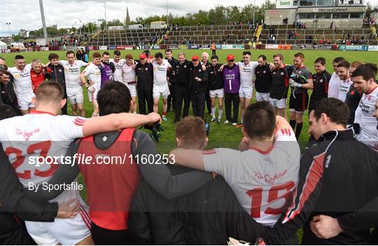 Derry v Tyrone - Ulster GAA Football Senior Championship Quarter-Final