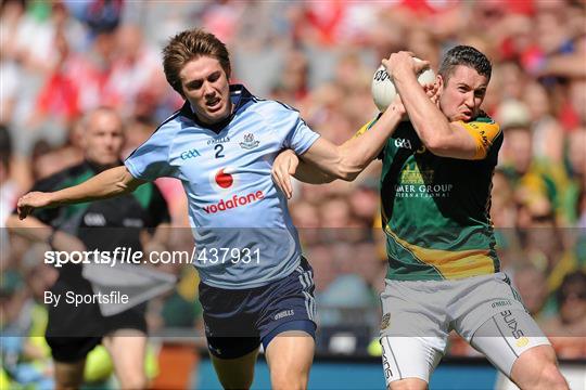 Meath v Dublin - Leinster GAA Football Senior Championship Semi-Final