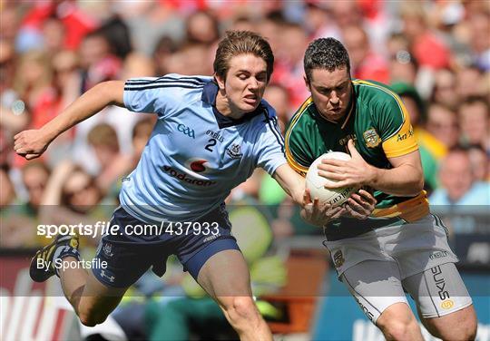 Meath v Dublin - Leinster GAA Football Senior Championship Semi-Final