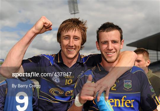 Tipperary v Laois  - GAA Football All-Ireland Senior Championship Qualifier Round 1